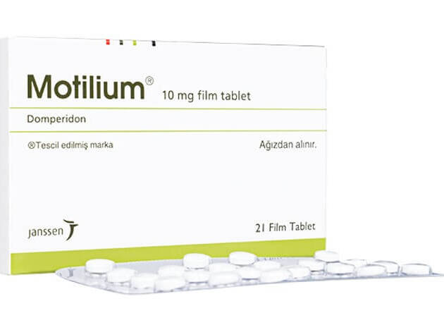 Buy Exclusive Domperidone 10mg Tablets