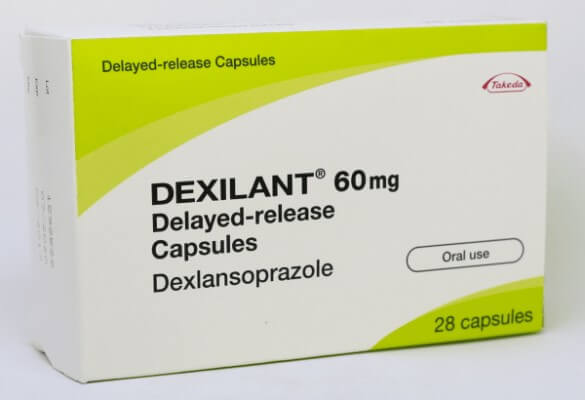 Dexilant (Dexlansoprazole)